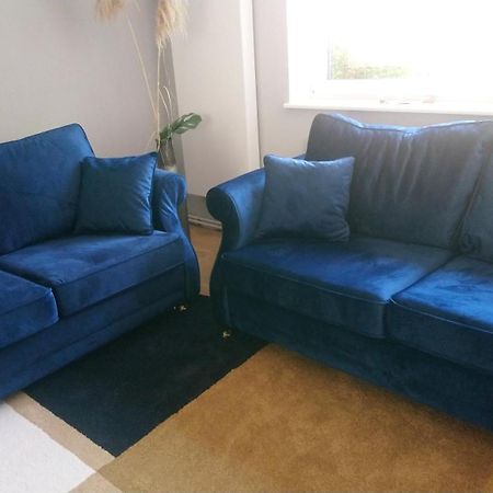 Ferienwohnung Am Strandweg โฮวัคท์ ภายนอก รูปภาพ